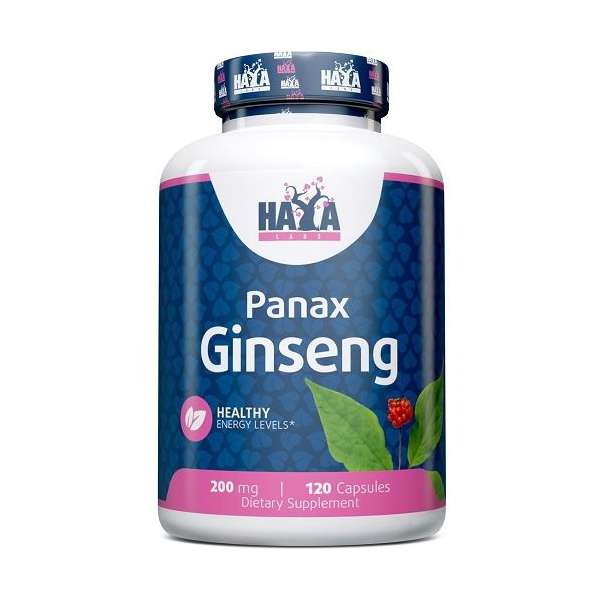 Panax Ginseng Haya Labs