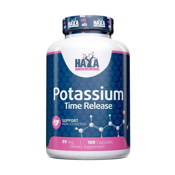 Potassium Sustained Release