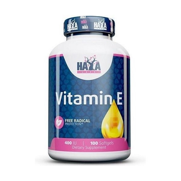 Vitamin E 400 IU Mixed Tocopherols