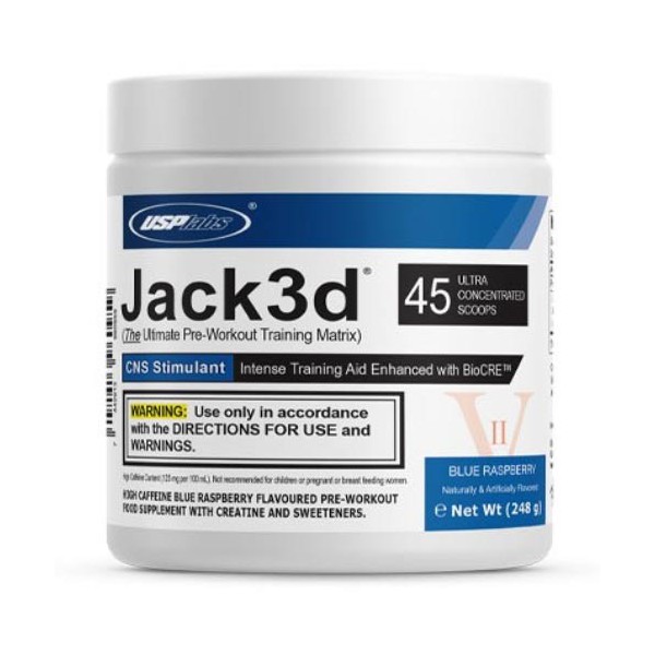 Jack3d Advanced