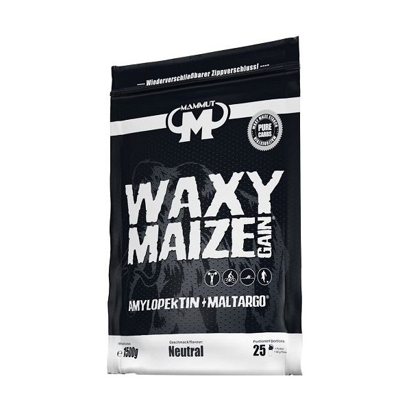 Waxy Maize Gain