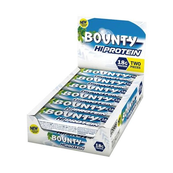 Bounty Protein Bar