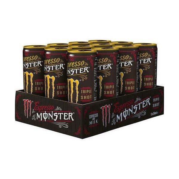 Monster Espresso