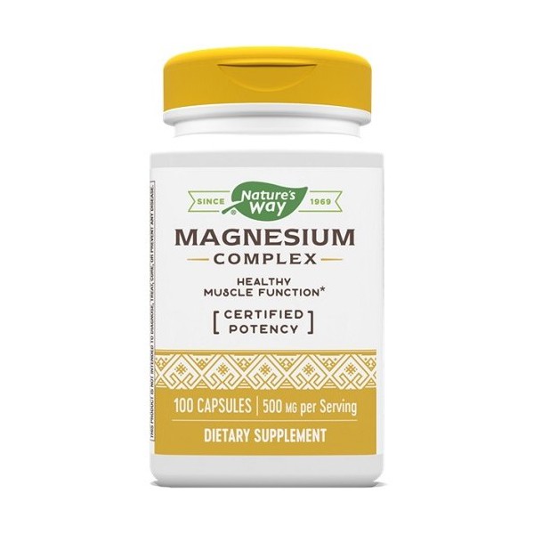 Magnesium Complex Nature's Way