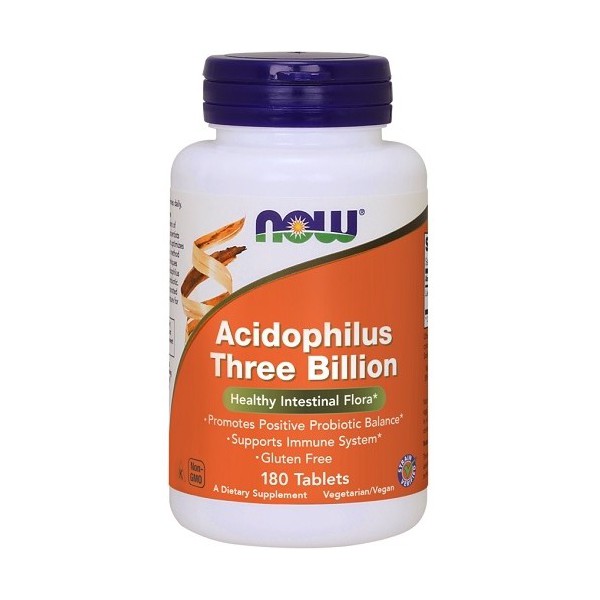 Acidophilus 3 Billion