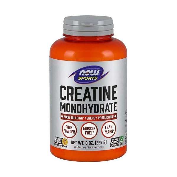 Creatine Monohydrate Pure Powder