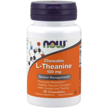 L-Theanine with Inositol and Taurine