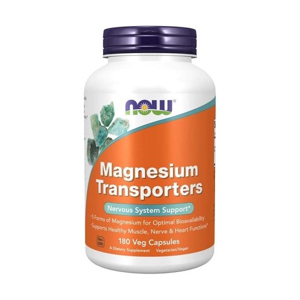 Magnesium Transporters