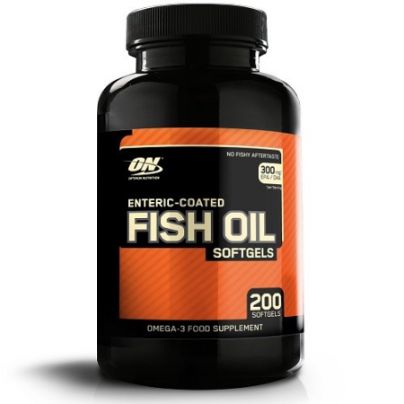 Fish Oil Optimum