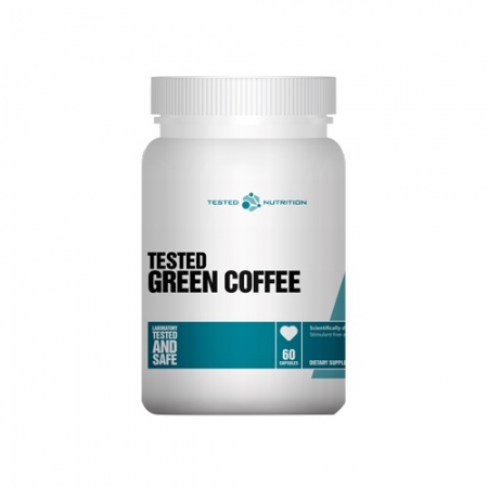 Tested Green Coffee