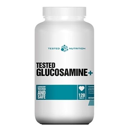 Tested Glucosamine+