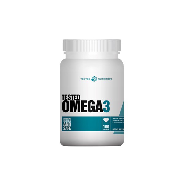 Tested Omega-3