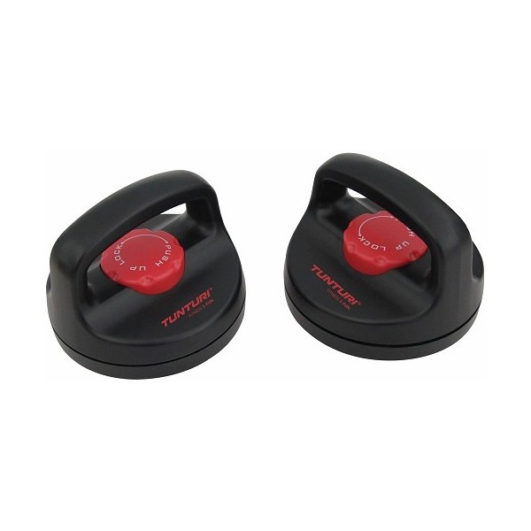 Adjustable Rotating Push Up Stands
