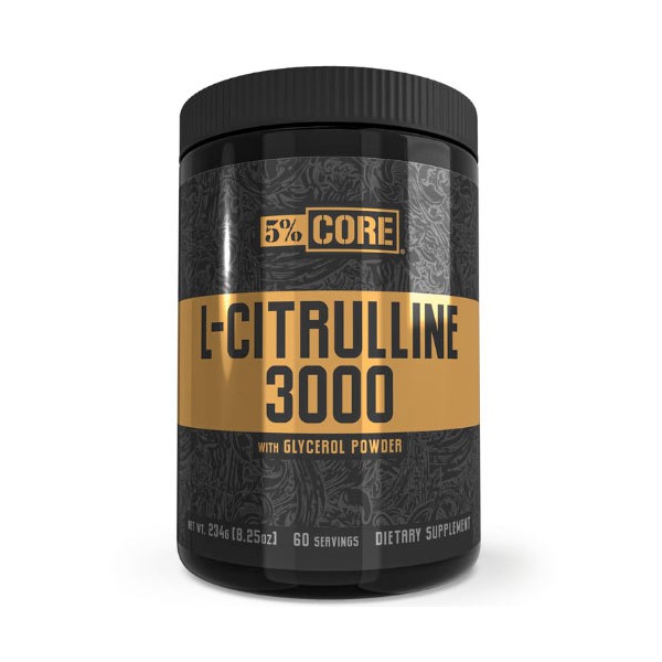 L-Citrulline 3000 Core Series