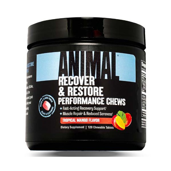 Animal Recover Chews