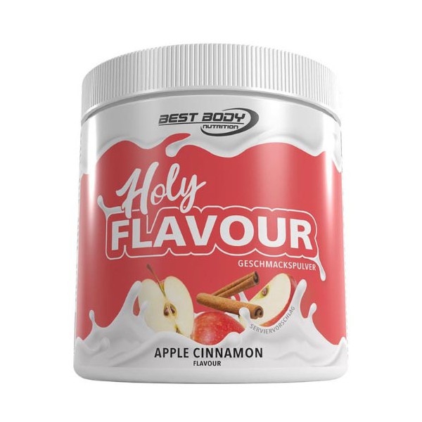 Holy Flavour