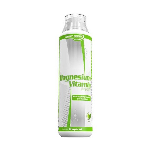 Magnesium Vitamin Liquid