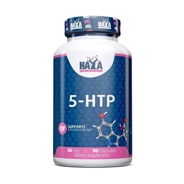 5-HTP 50mg Haya Labs