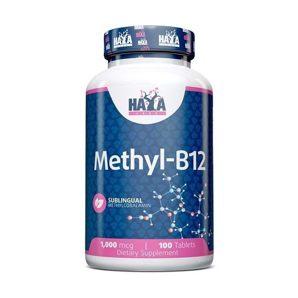 Methyl-B12 1000mcg