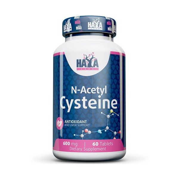 N-Acetyl Cysteine (NAC) Haya Labs