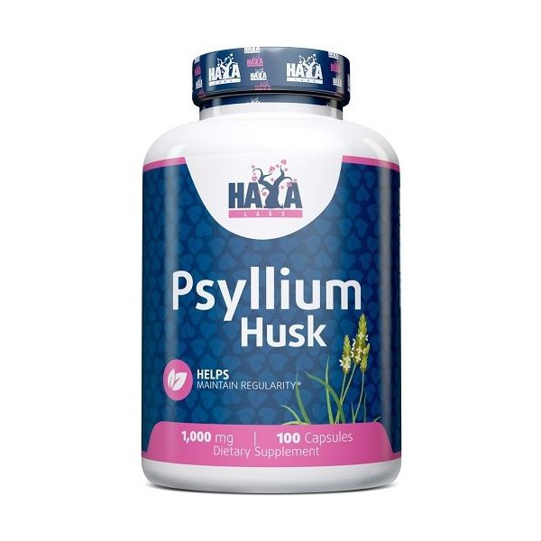 Psyllium Husk Haya Labs