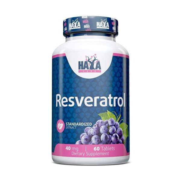 Resveratrol 40mg