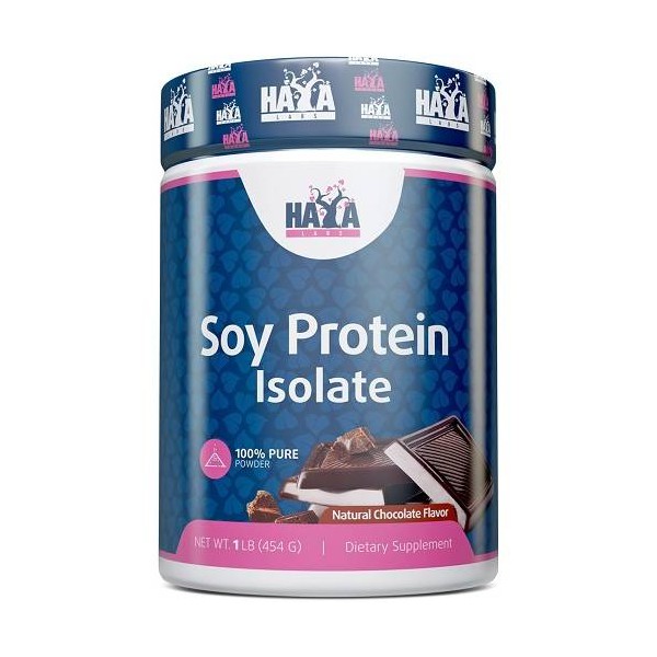 Soy Protein Isolate Haya Labs