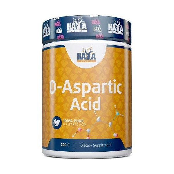 Sports D-Aspartic Acid