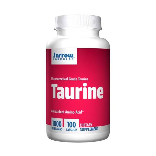 Taurine 1000 Jarrow Formulas