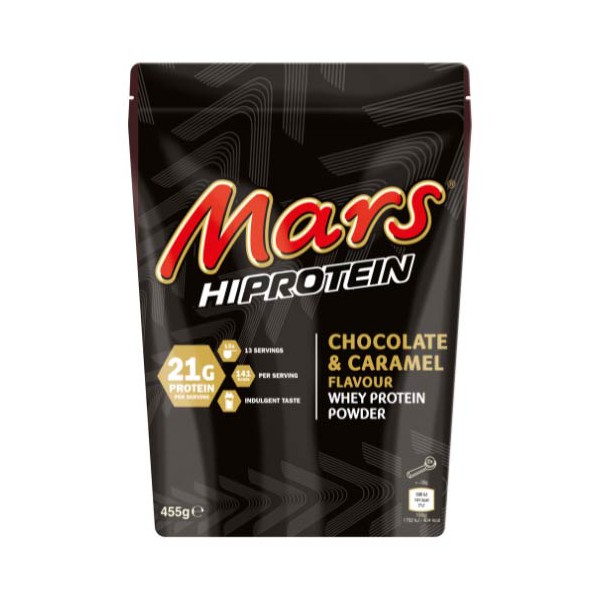 Mars Protein Powder