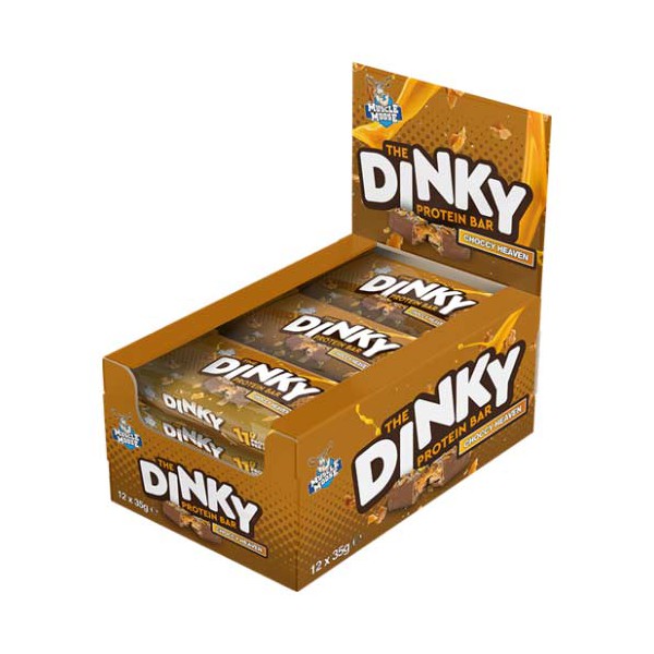 The Dinky Protein Bar