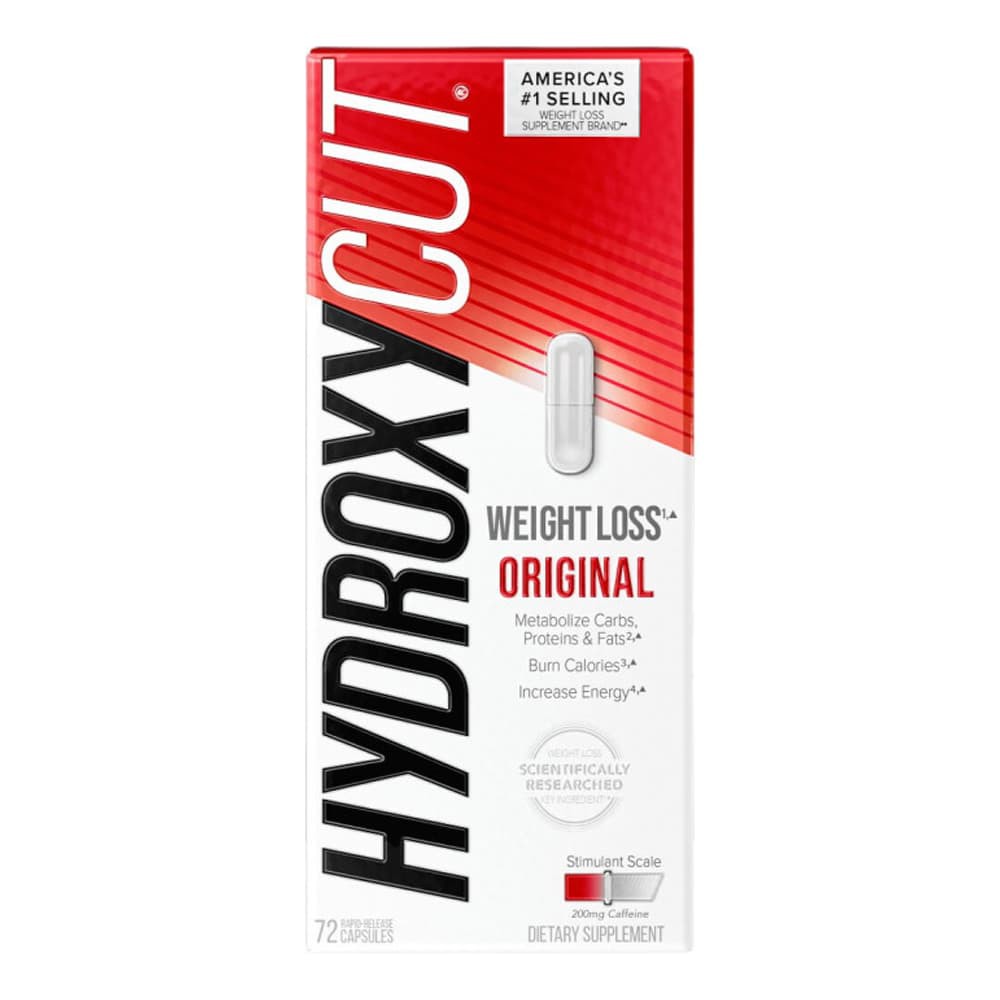 Hydroxycut Pro Clinical