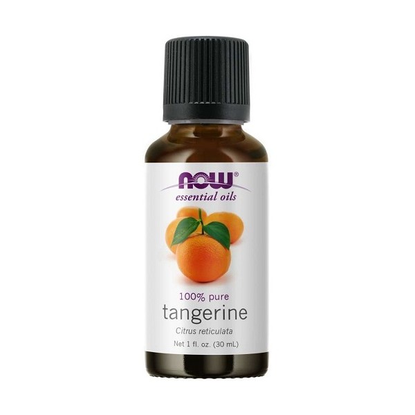 Essential Oil, Tangerine Oil