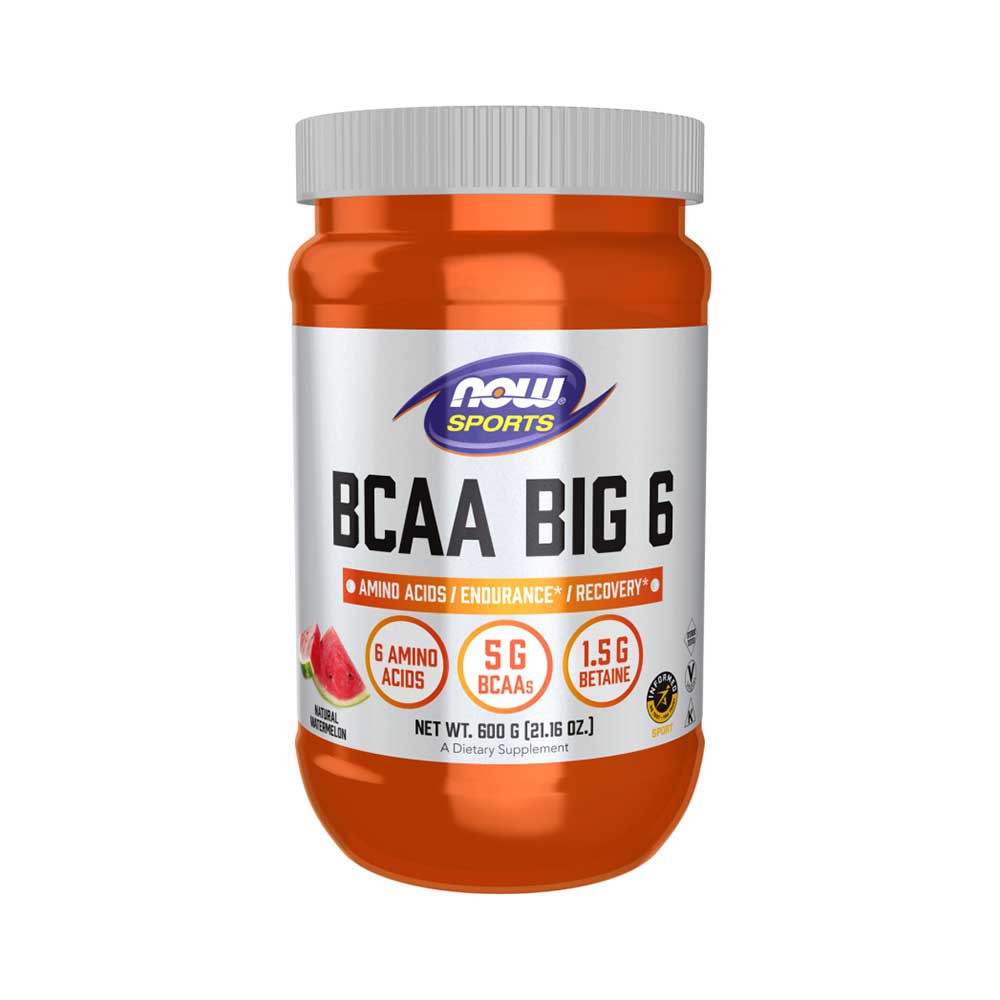 BCAA Big 6