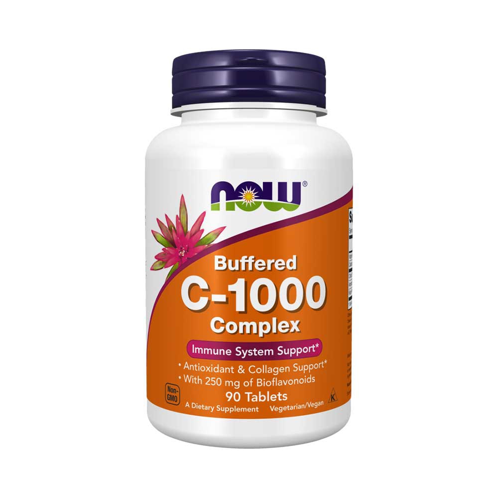 Vitamine C-1000 Buffered