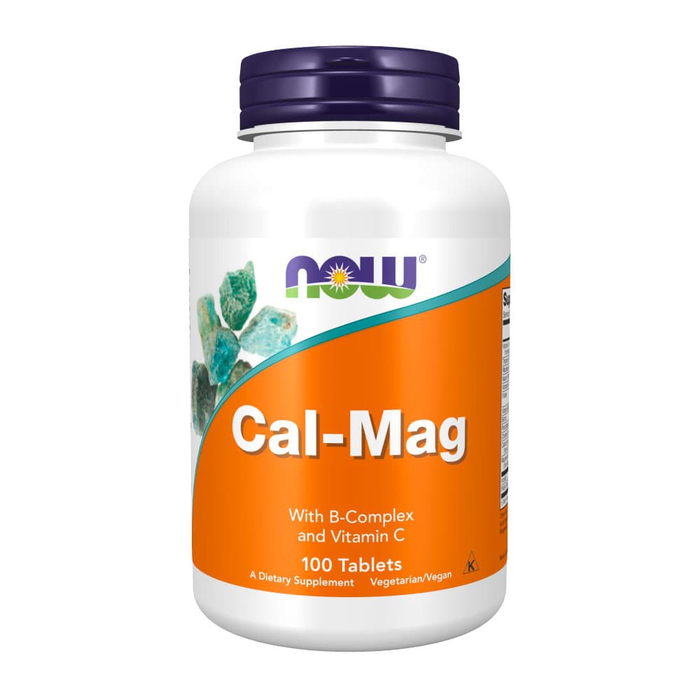 Cal-Mag with B-Complex and Vit C