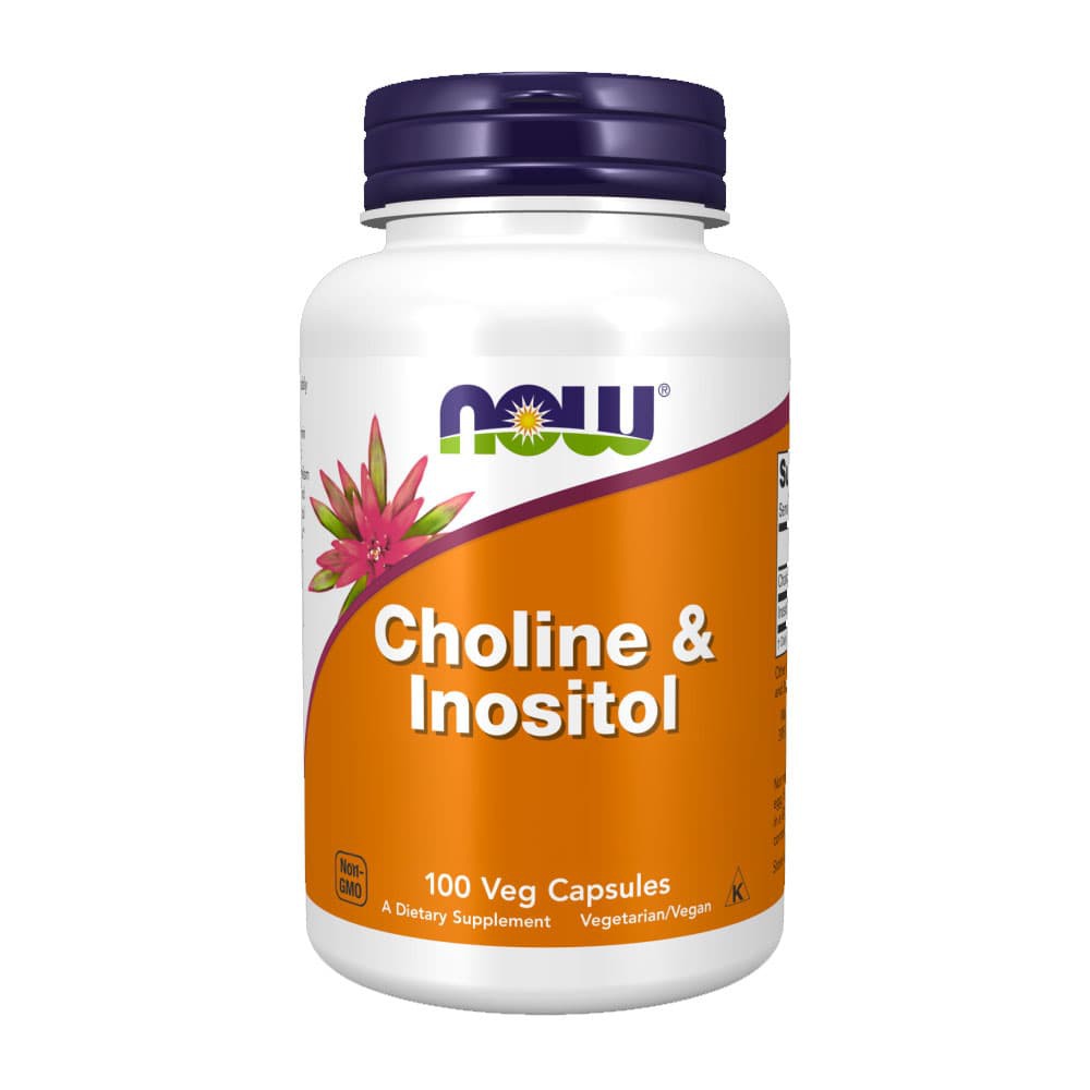 Choline en Inositol 500mg