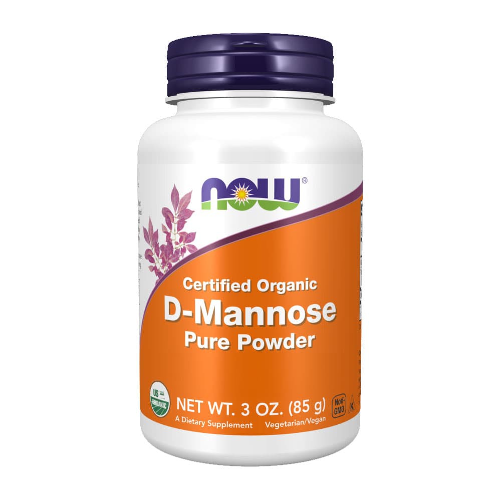 D-Mannose Pure Powder