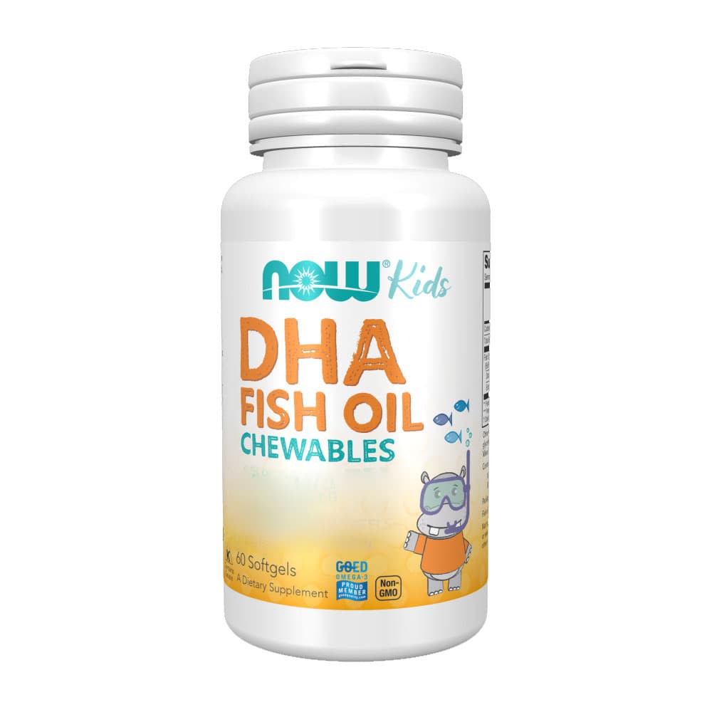 DHA-100 Fish Oil
