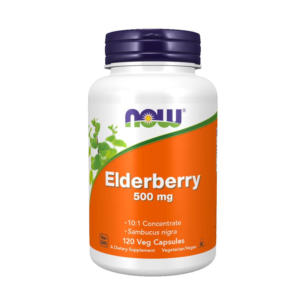 Elderberry 500mg