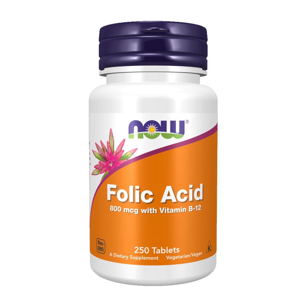 Folic Acid (Foliumzuur)