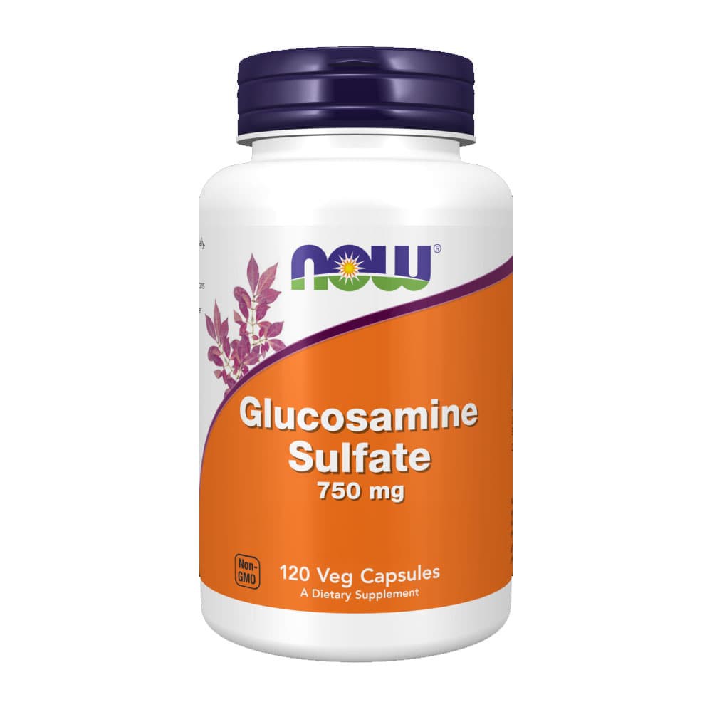 Glucosamine Sulfate 750mg Now Foods