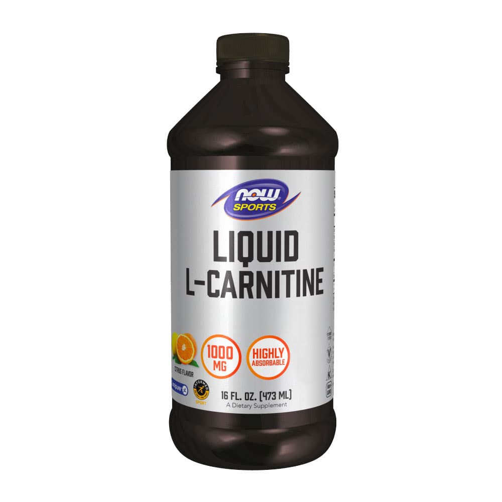 Liquid L-Carnitine 1000mg