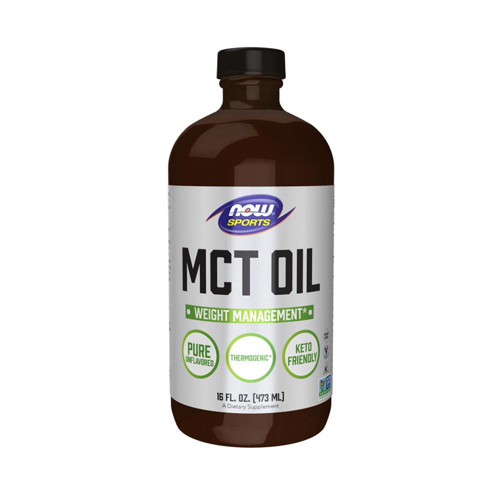 MCT Oil Pure Liquid