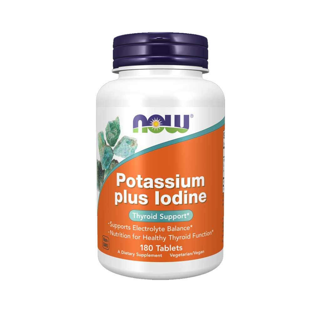 Potassium plus Iodine