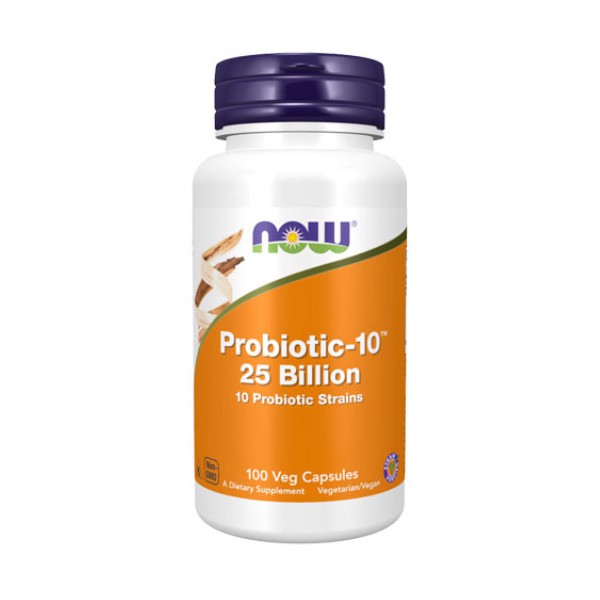 Probiotic-10, 25 Billion