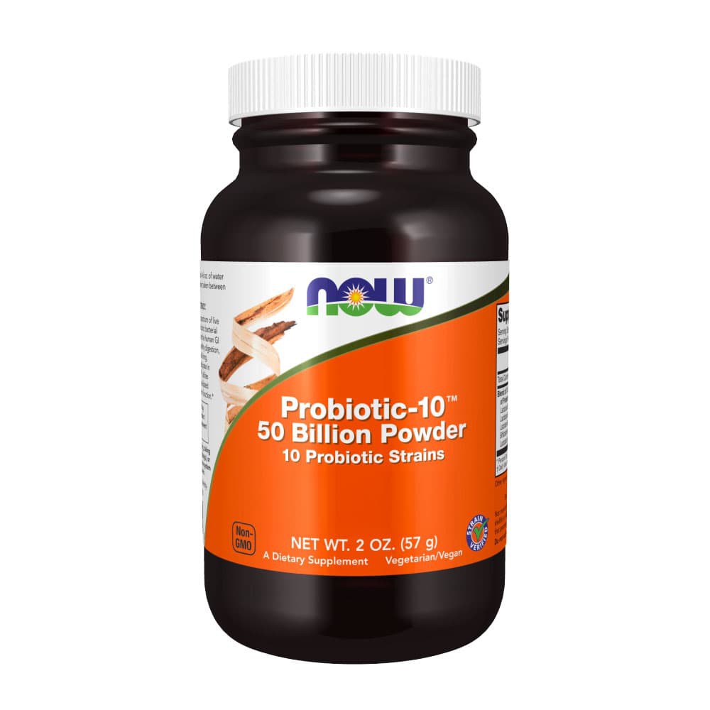 Probiotic-10, 50 Billion Powder