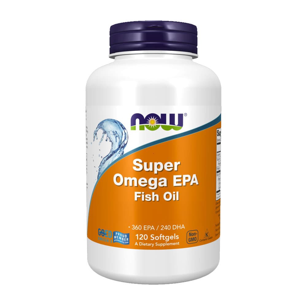 Super Omega EPA Fish Oil