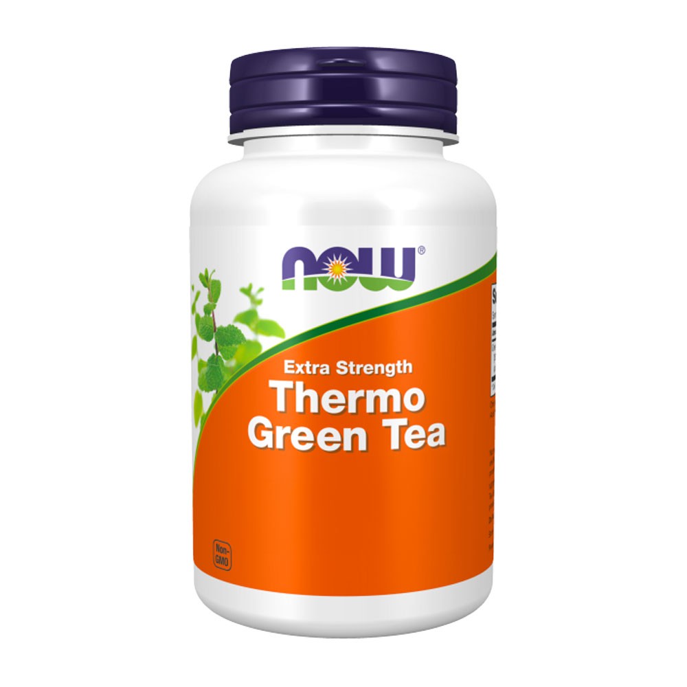 Thermo Green Tea Now Foods
