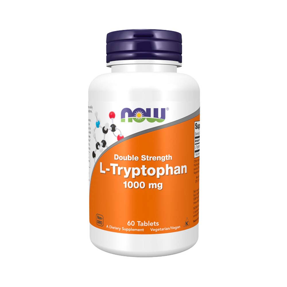 L-Tryptophan Double Strength 1000mg